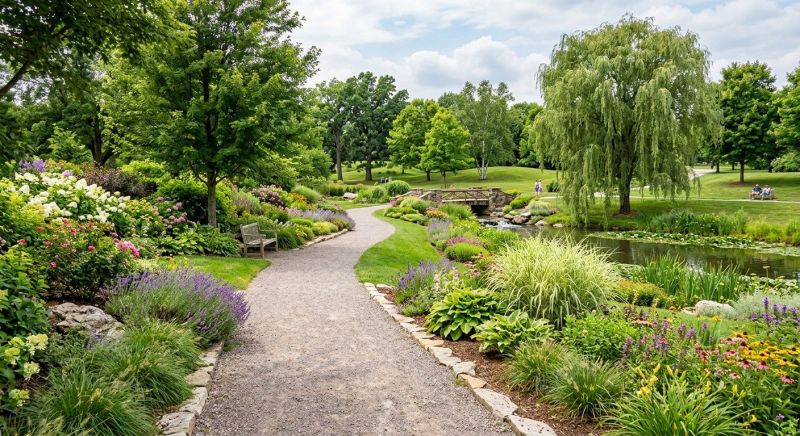 Park Landscape Maintenance in Honolulu, HI