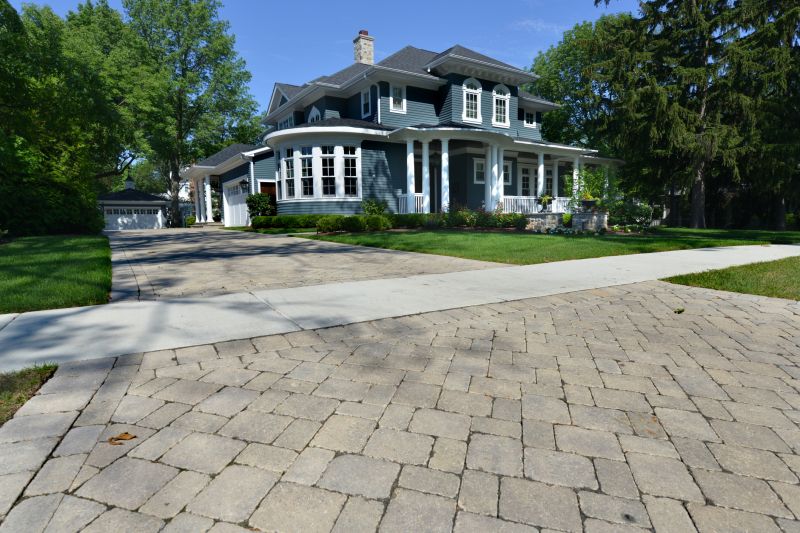 Driveway Pavers Replacement in Denver, CO