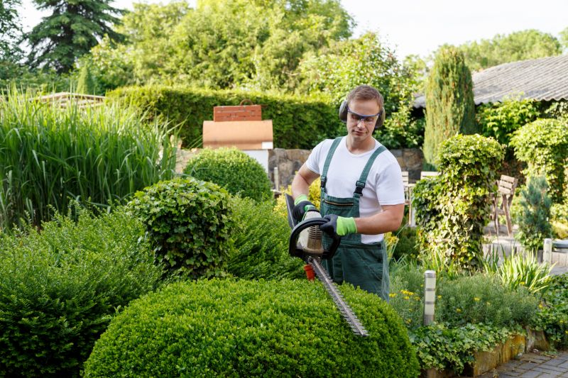 Garden Maintenance