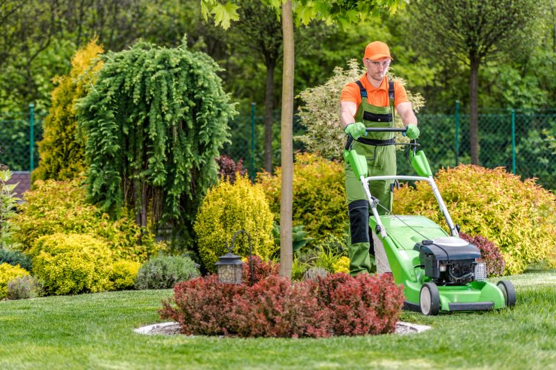 Garden Equipment Maintenance