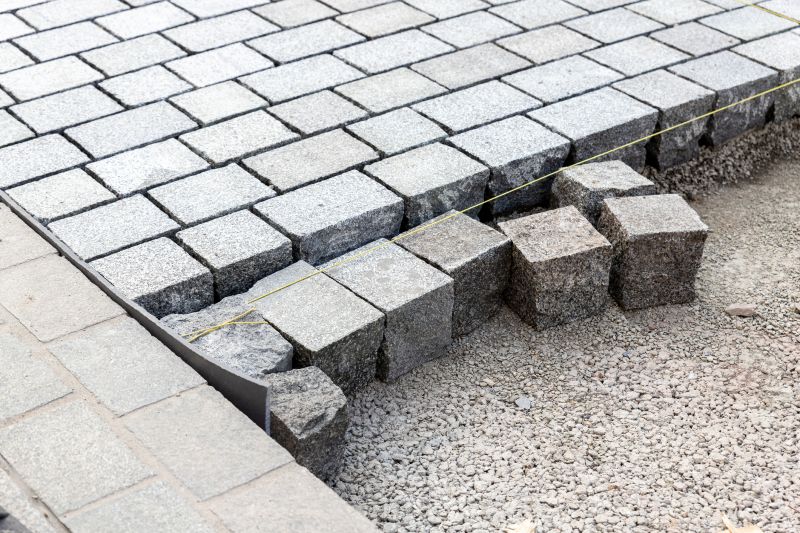 Stone Driveway Construction in Fort Collins, CO