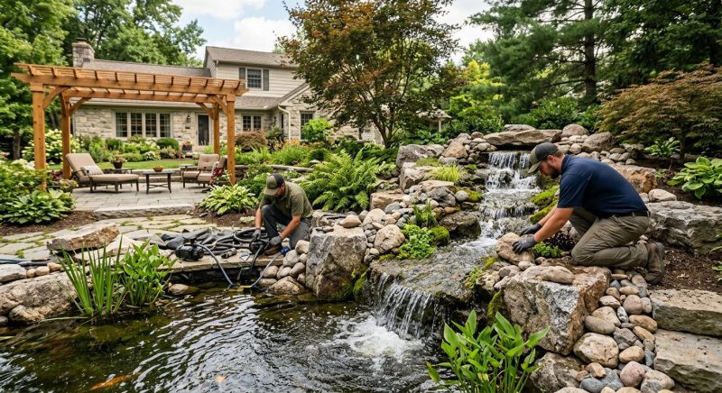 Waterscaping in Honolulu, HI